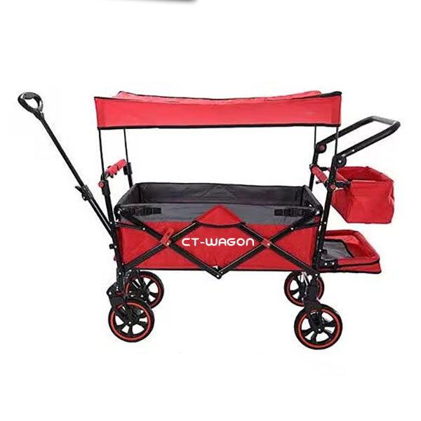 ベビーカーにもなるキャリーワゴン CT-WAGON PLUS プラス