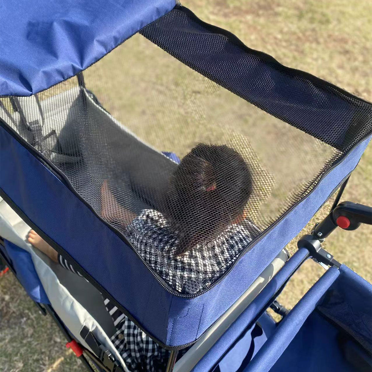 ベビーカーにもなるキャリーワゴン CT-WAGON PLUS プラス