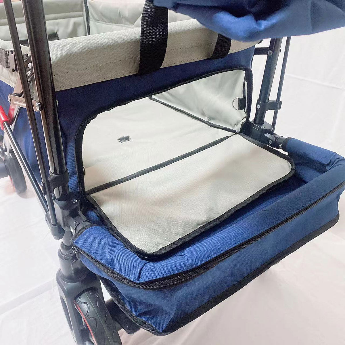 ベビーカーにもなるキャリーワゴン CT-WAGON PLUS プラス