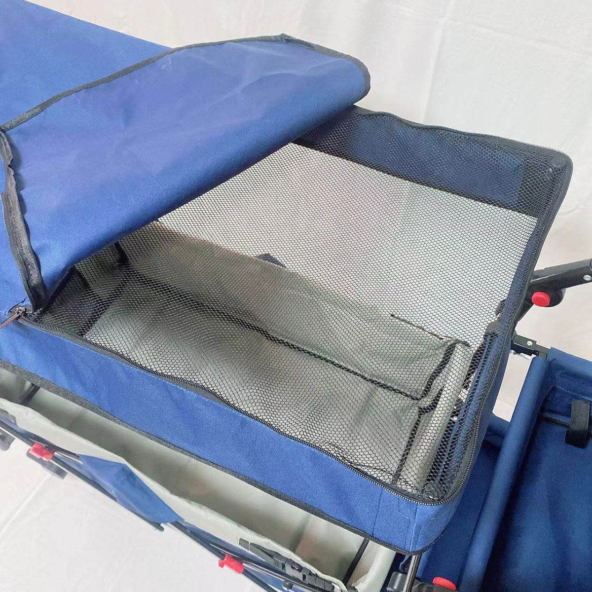 ベビーカーにもなるキャリーワゴン CT-WAGON PLUS プラス