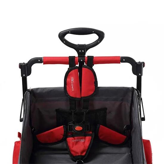 CROTEC WAGON COMPACT クロテックワゴン コンパクト専用 5点式安全ベルト シートベルト