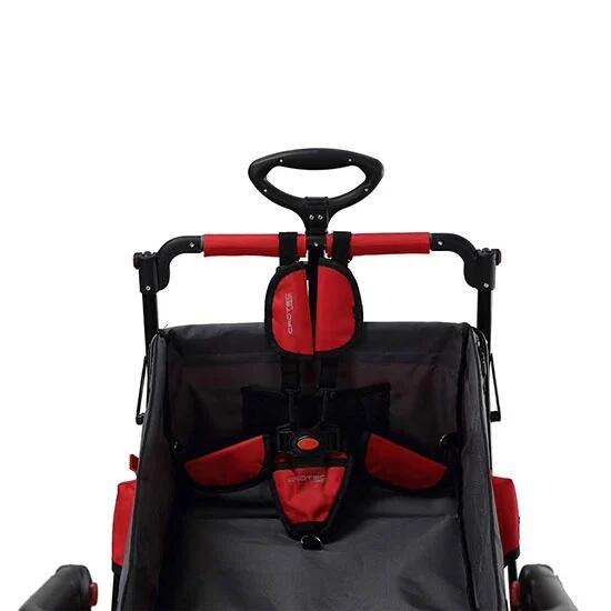 CROTEC WAGON COMPACT クロテックワゴン コンパクト専用 5点式安全ベルト シートベルト