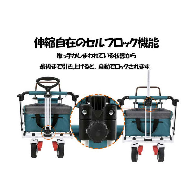 CT-WAGON WIDE ワイド キャリーワゴン