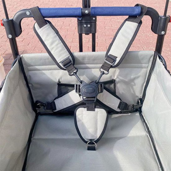 CT-WAGON 5点式安全ベルト シートベルト