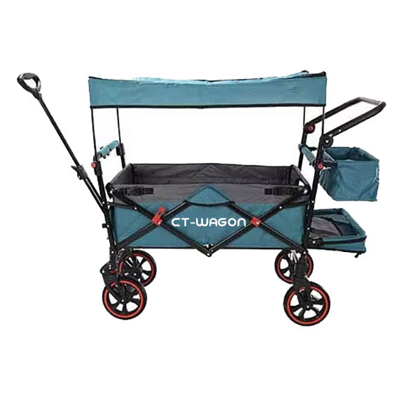 ベビーカーにもなるキャリーワゴン CT-WAGON PLUS プラス – CROTECWAGON