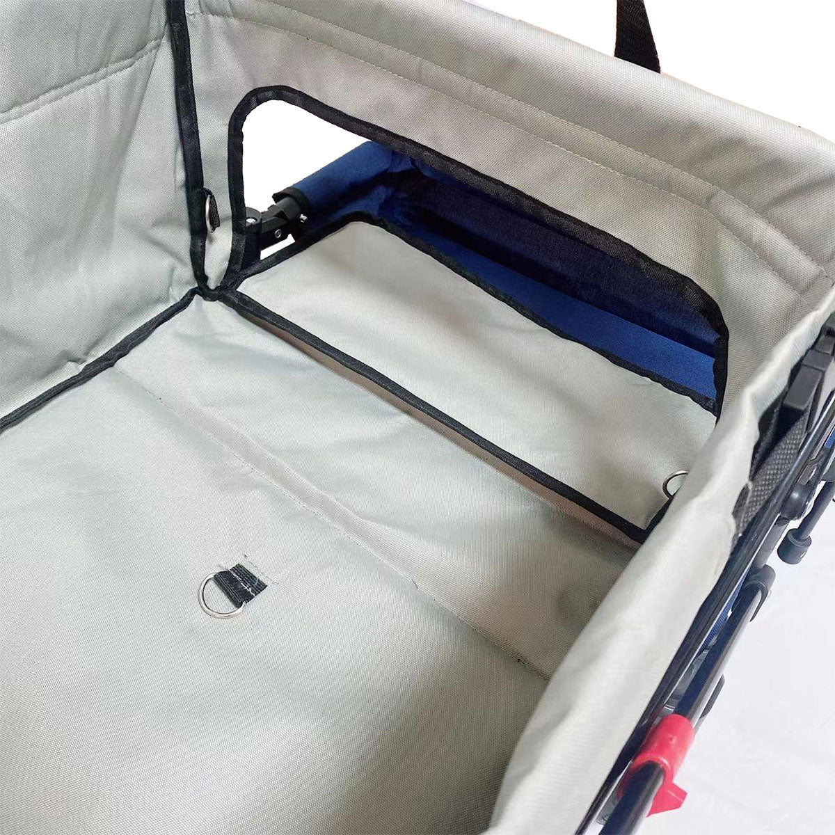 ベビーカーにもなるキャリーワゴン CT-WAGON PLUS プラス