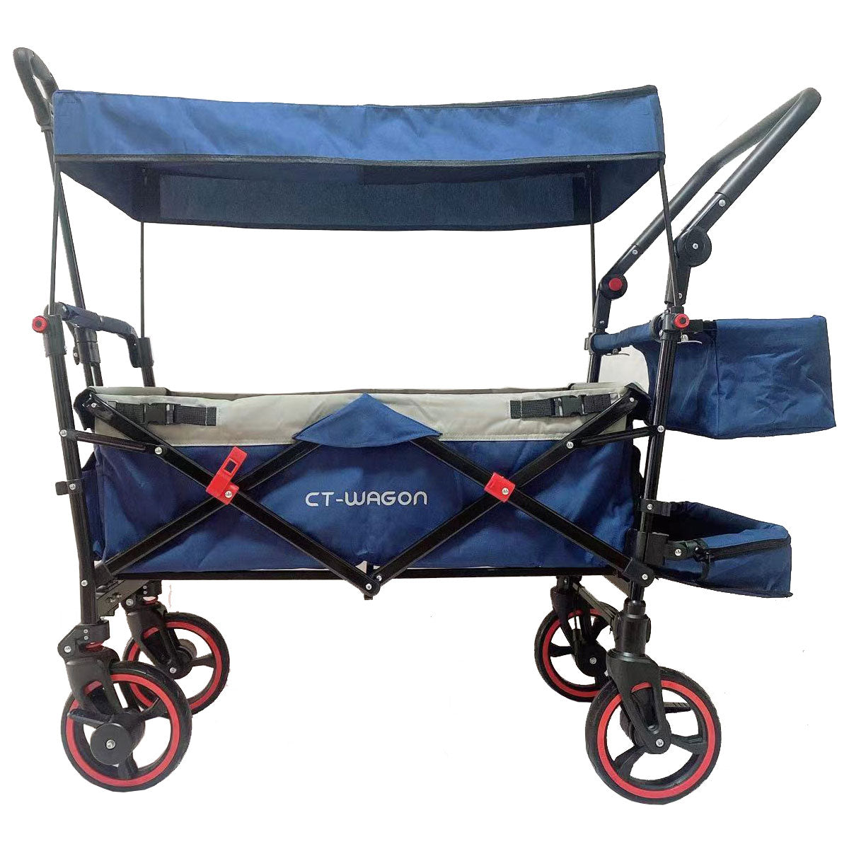 ベビーカーにもなるキャリーワゴン CT-WAGON PLUS プラス