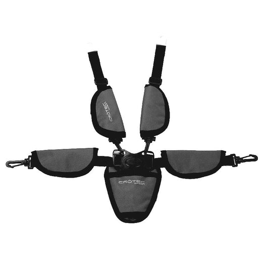 CROTEC WAGON COMPACT クロテックワゴン コンパクト専用 5点式安全ベルト シートベルト