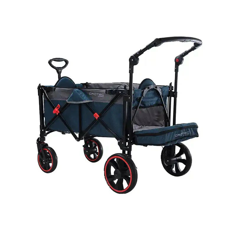 ベビーカーにもなるキャリーワゴン CROTEC WAGON COMPACT クロテックワゴン コンパクト